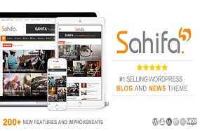 Sahifa WordPress Premium Theme 5.6.9
