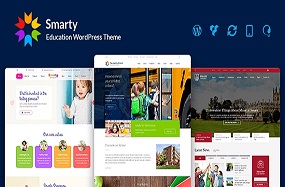 Smarty WordPress Theme 3.0.1