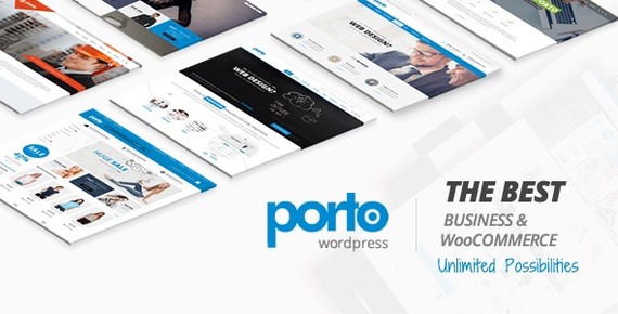 Porto WordPress Theme