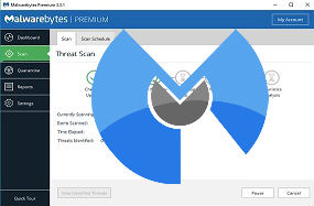 Malwarebytes Anti-Malware Premium 3.3.1