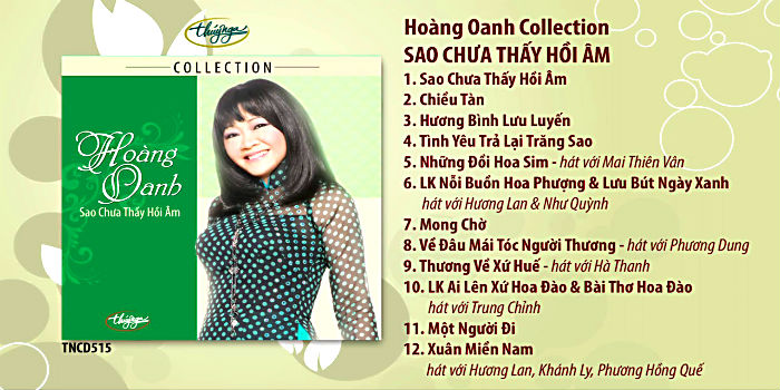 Sao Chưa Thấy Hồi Âm