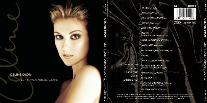 Let's Talk About Love