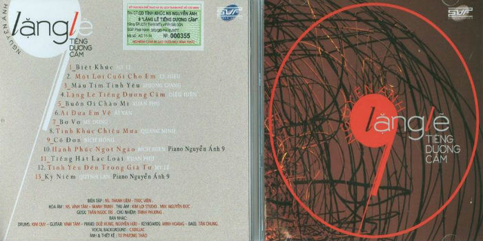 Lặng Lẽ Tiếng Dương Cầm