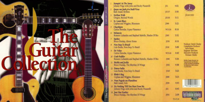 The Guitar Collection