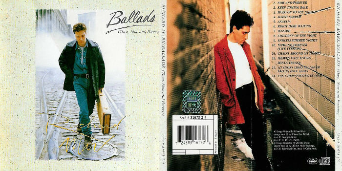 Ballads (Then,Now and Forever)